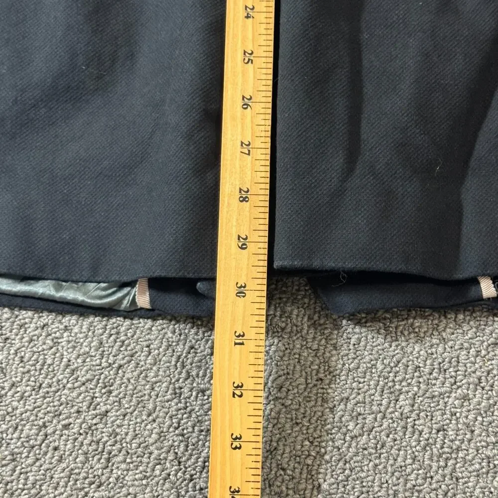 J. Crew Womens Jacket Coat Size 10 - Picture 5 of 8